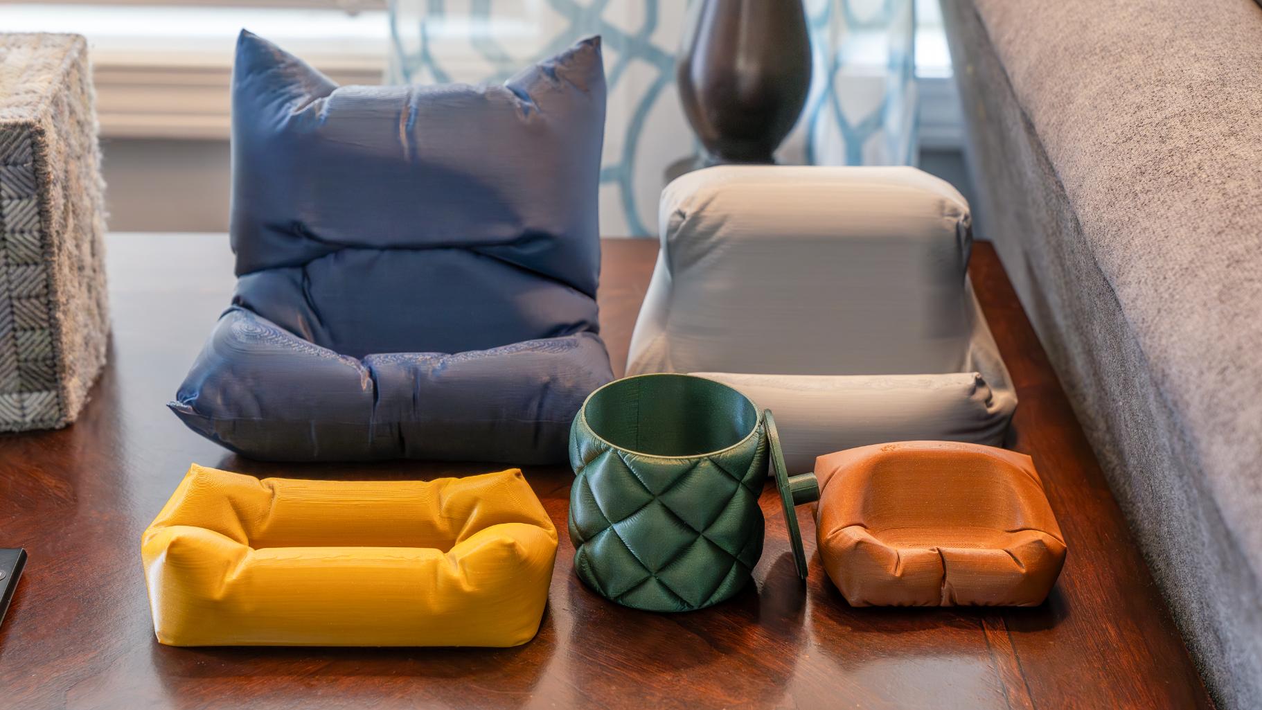 Panchroma Metallic PLA 1.75mm 1kg - Image 6