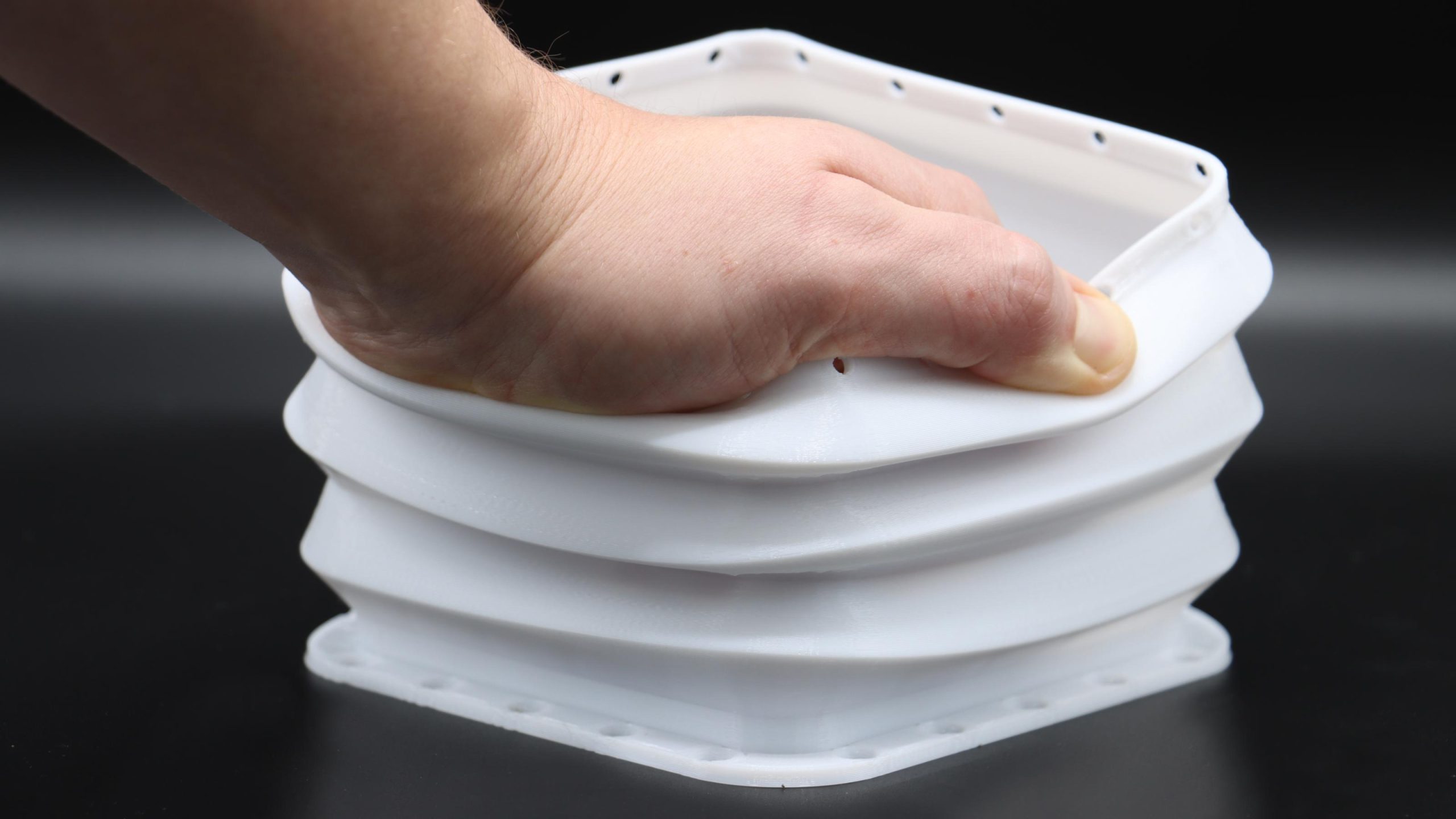 PolyFlex TPU95-HF 1.75mm 1kg - Image 3