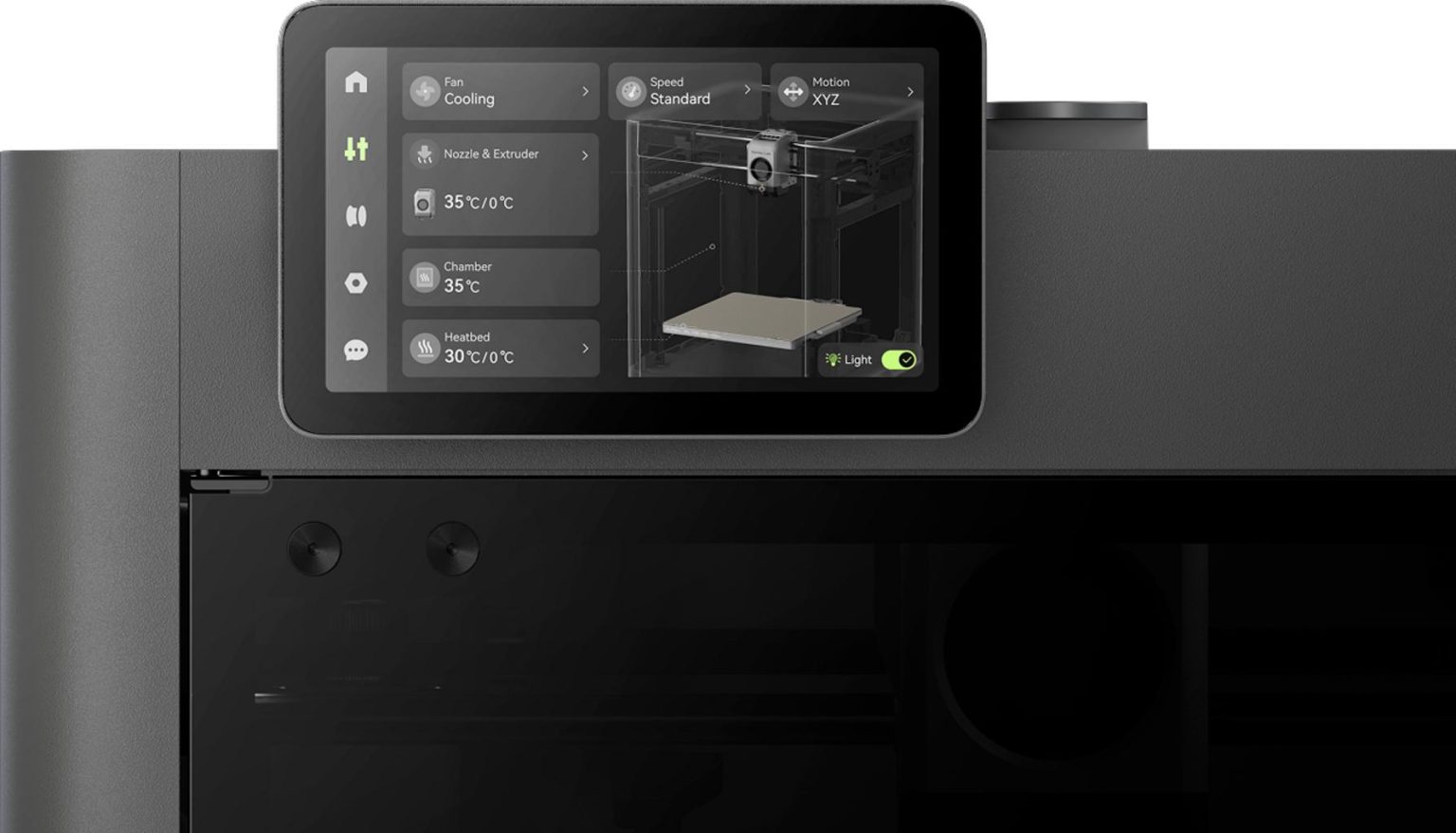 Bambu Lab - P2S Combo 3D Printer - EC 3D Printing Supplies