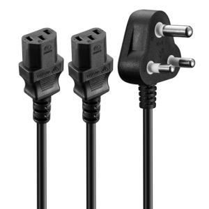 Double Power Cable 1.8m - 10A