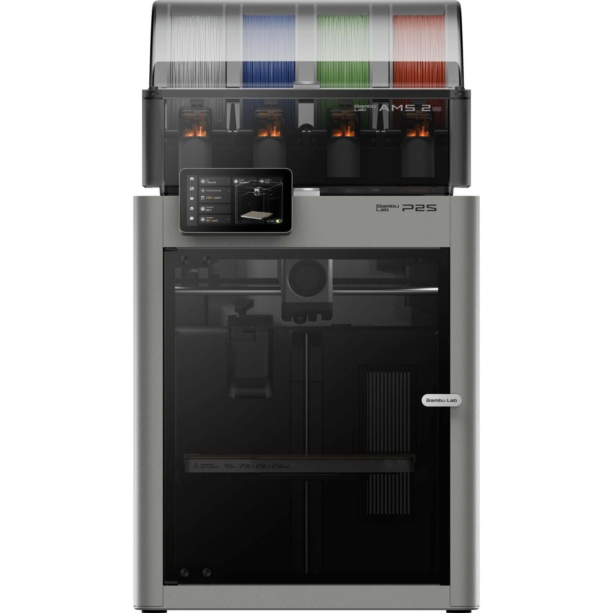 Bambu Lab - P2S Combo 3D Printer - EC 3D Printing Supplies