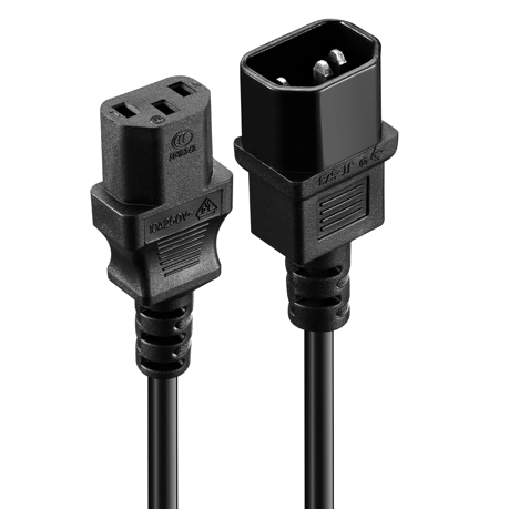 Cable Extension 1.8m - 10A