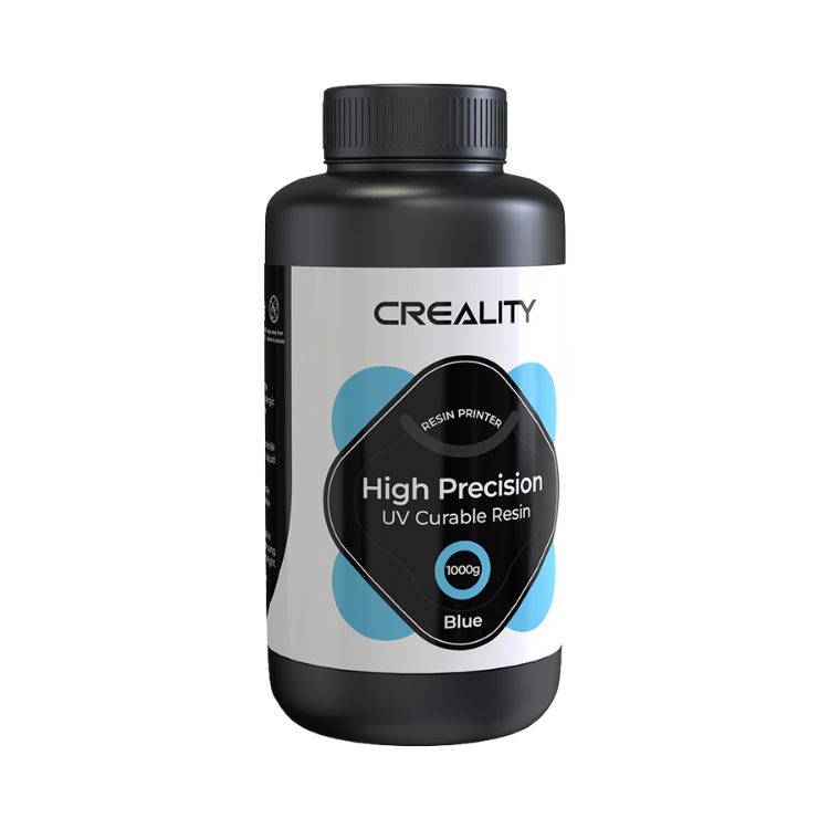 Creality 8K High Precision Resin 1000g Blue