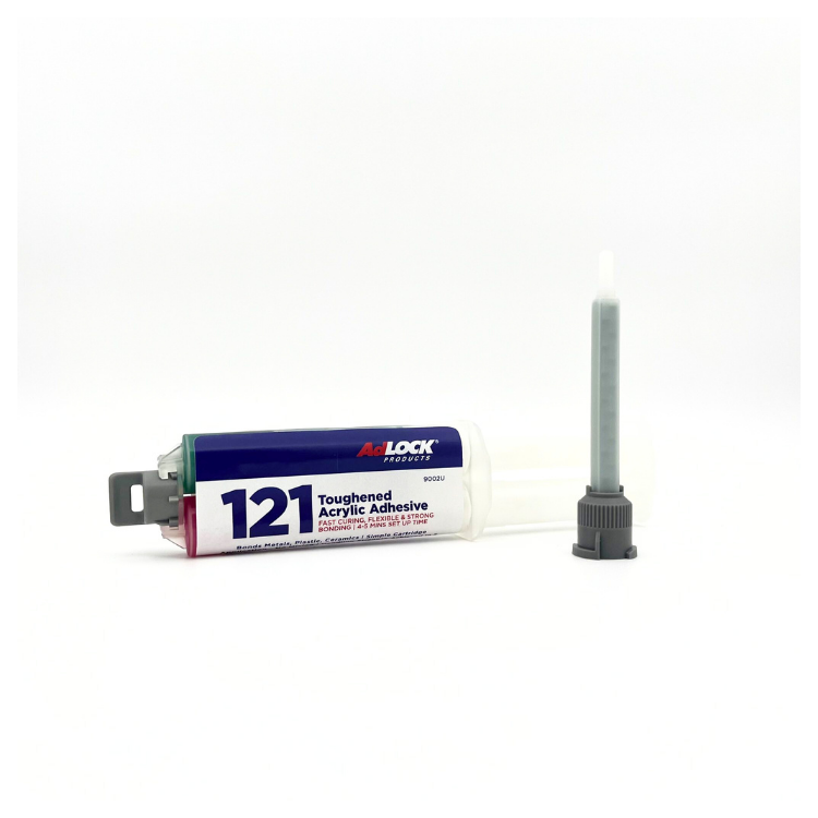 Toughened Acrylic Adhesive - Fast Set 25ml - Image 2