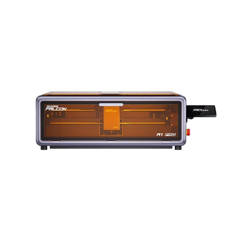 Creality Falcon A1 Pro Laser Engraver 20W - Image 3