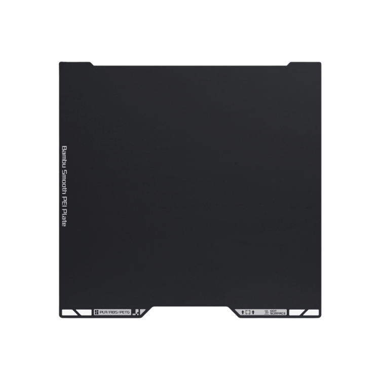 Bambu H2D/H2S Smooth PEI Plate