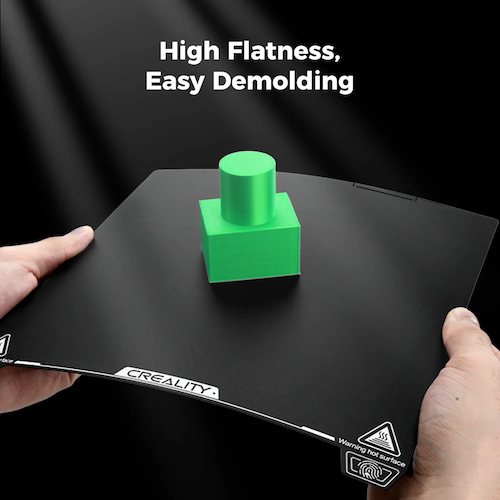 Creality K2 Plus Epoxy Resin Build Plate - Image 2