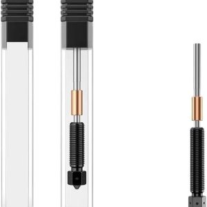 Genuine E3D Obxidian™ High Flow Nozzle Assembly K2 series 0.4mm