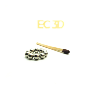 Magnet Ball D4mm N38