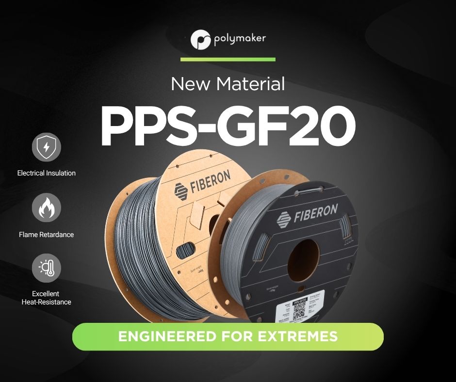 Fiberon™ PPS-GF20 1.75mm 500g - Image 5