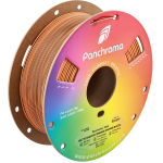 Dual Shadow Orange (Orange-Black)