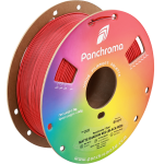 Dual Shadow Red (Black-Red)