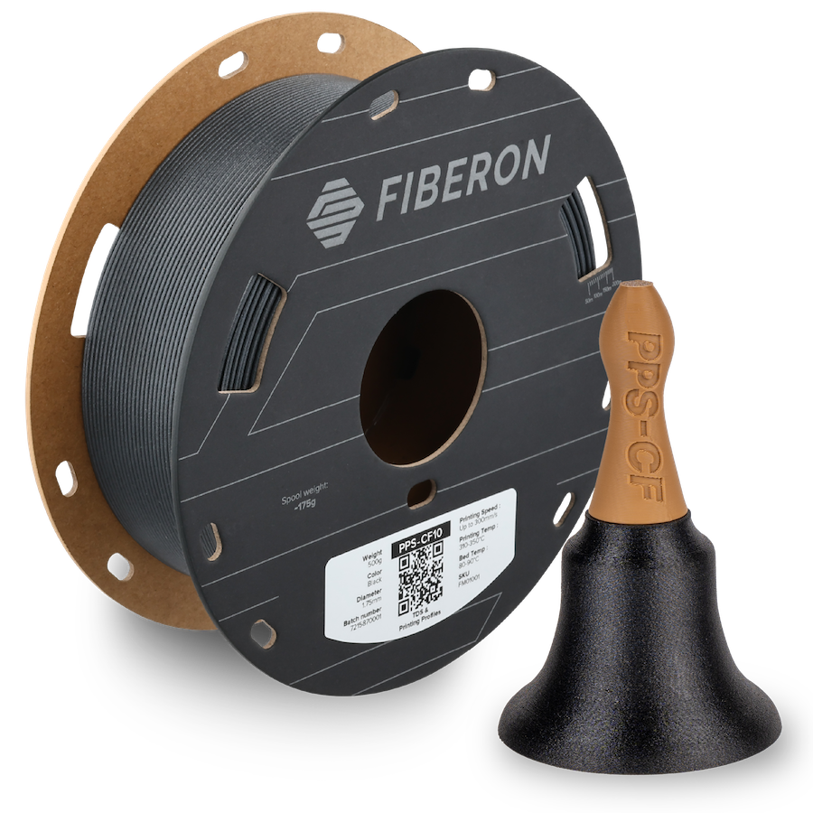 Fiberon™ PPS-CF10 1.75mm 500g - Image 4