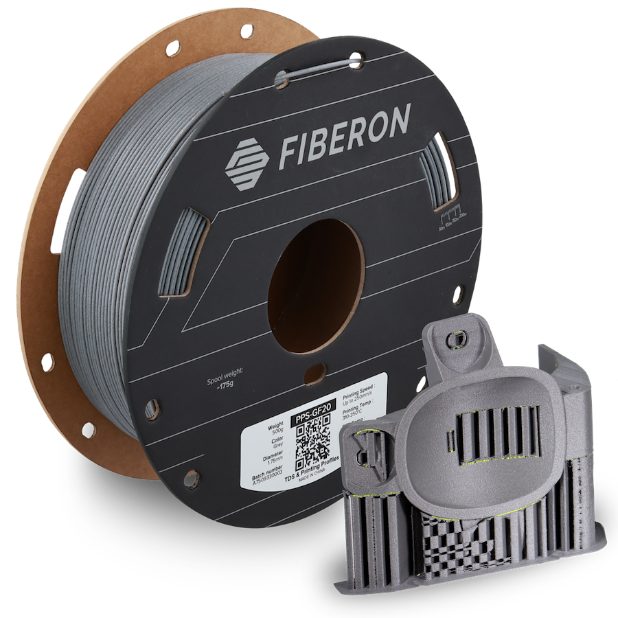 Fiberon™ PPS-GF20 1.75mm 500g - Image 4