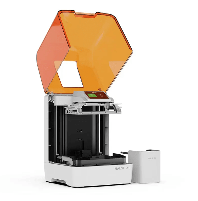 Halot-X1 Resin Printer with AFU unit Combo - Image 4