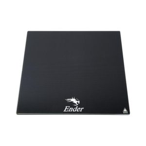 Carborundum Glass Platform ENDER-3 MAX