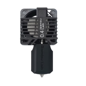 Bambu Hotend assy hardened steel nozzle -0.4mm (P1 series)