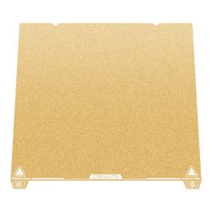 Golden PEI Build Plate Ender-3 V3 Plus/K1 Max