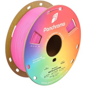 Panchroma Matte PLA – Lotus Pink