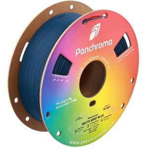 Panchroma Matte PLA – Army Blue