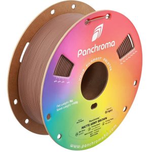 Panchroma Matte PLA – Army Brown