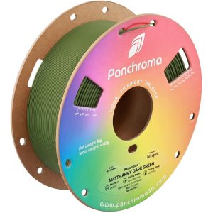 Panchroma Matte PLA – Army Dark Green