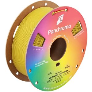 Panchroma Matte PLA – Army Light Green