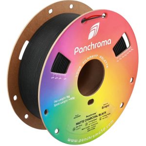 Panchroma Matte PLA – Charcoal Black
