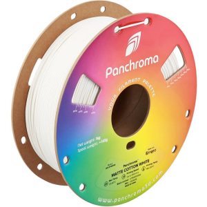 Panchroma Matte PLA – Cotton White