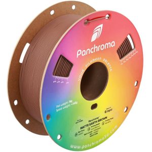 Panchroma Matte PLA – Earth Brown