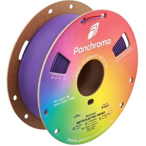 Panchroma Matte PLA – Electric Indigo