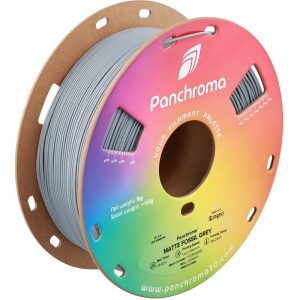 Panchroma Matte PLA – Fossil Grey