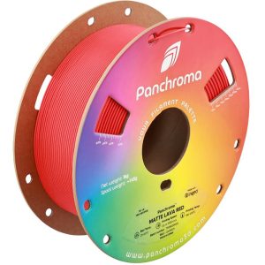 Panchroma Matte PLA – Lava Red