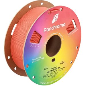 Panchroma Matte PLA – Muted Red
