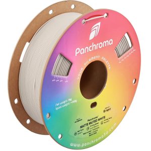Panchroma Matte PLA – Muted White