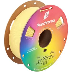 Panchroma Matte PLA – Pastel Banana