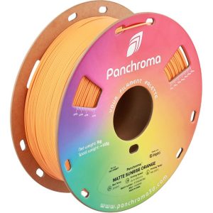 Panchroma Matte PLA – Sunrise Orange