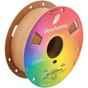 Panchroma Matte PLA – Wood Brown