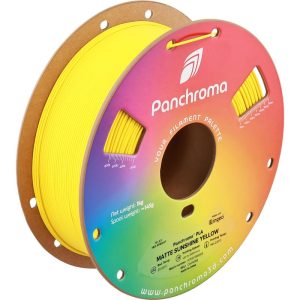 Panchroma Matte PLA – Sunshine Yellow