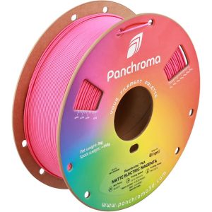 Panchroma Matte PLA – Electric Magenta