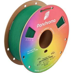 Panchroma Matte PLA – Emerald Green