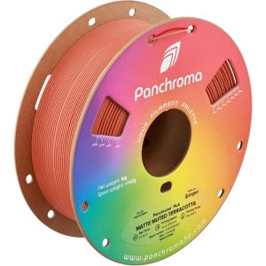 Panchroma Matte PLA – Muted Terracotta