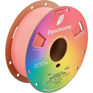 Panchroma Matte PLA – Coral