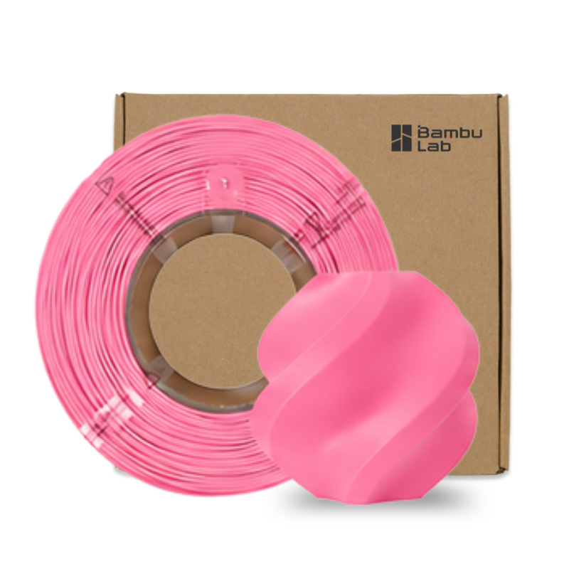Bambu Lab PLA Basic Refills