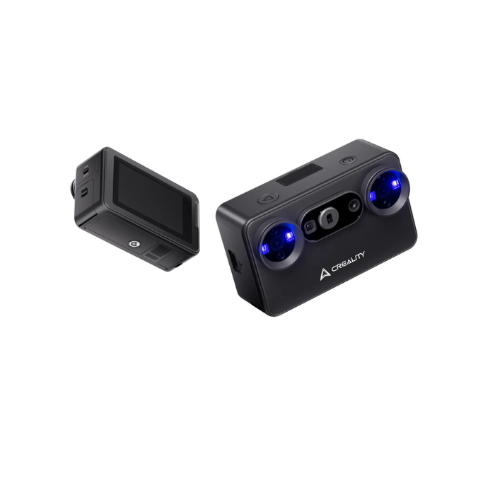 Creality Pika compact Wireless 3D Scanner - Image 2
