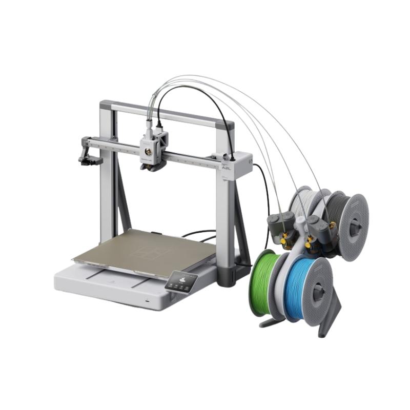 Bambu Lab A2L Combo 3D Printer