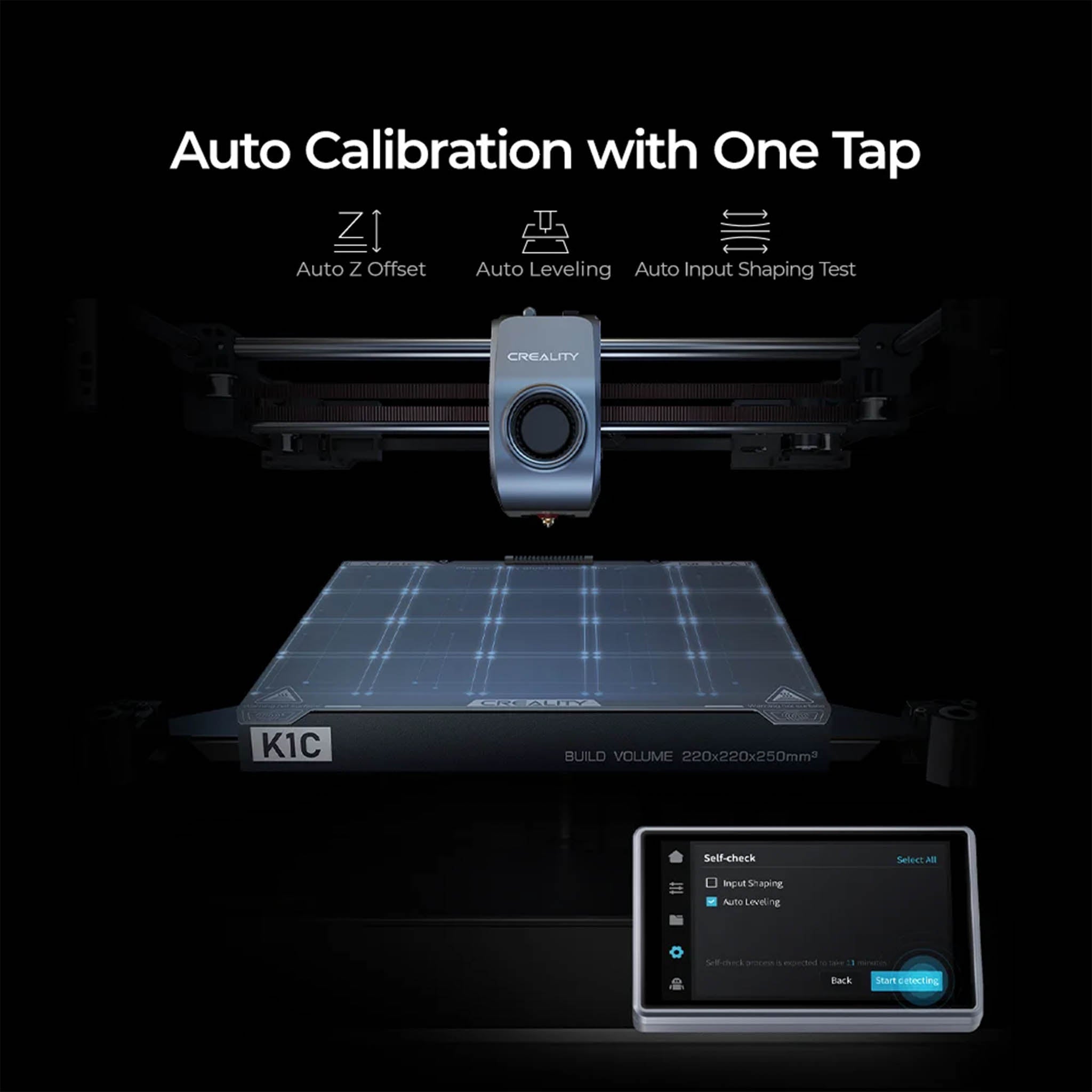 Creality K1 C - 3D Printer - Image 14