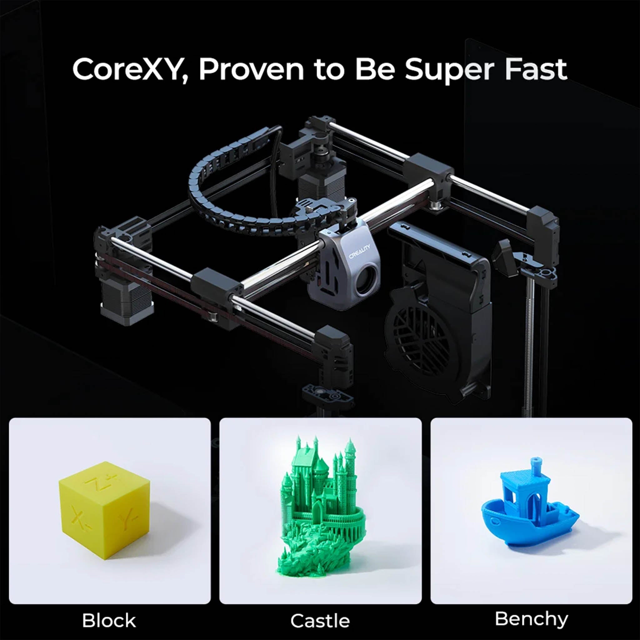 Creality K1 C - 3D Printer - Image 12