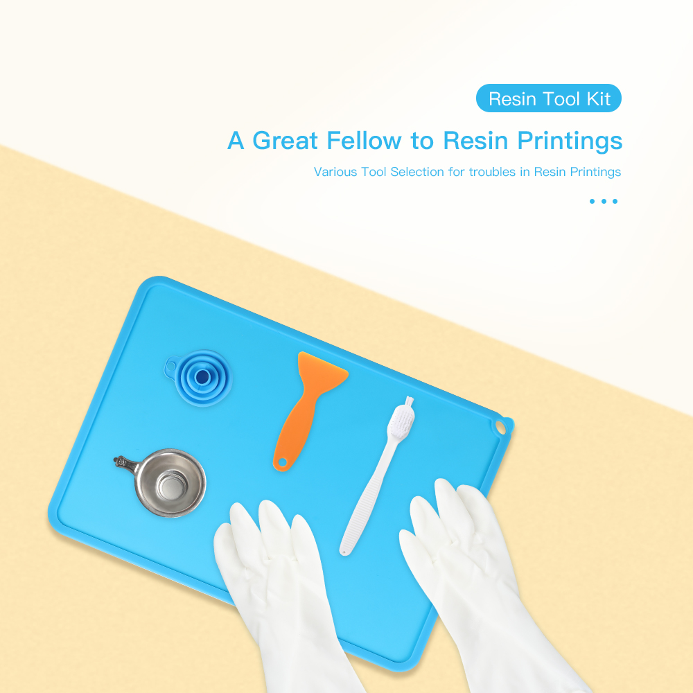 Creality Resin Tool Kit - Image 7