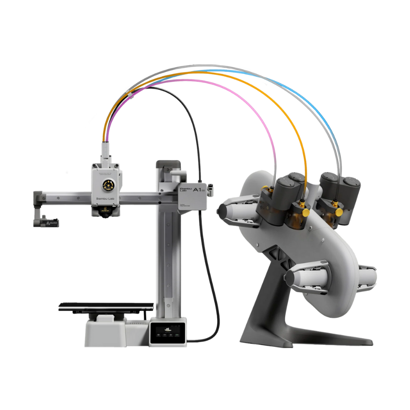 Bambu Lab - A1 Mini 3D Printer Combo (including AMS) - Image 2